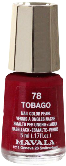 Mavala mini vernis tobago